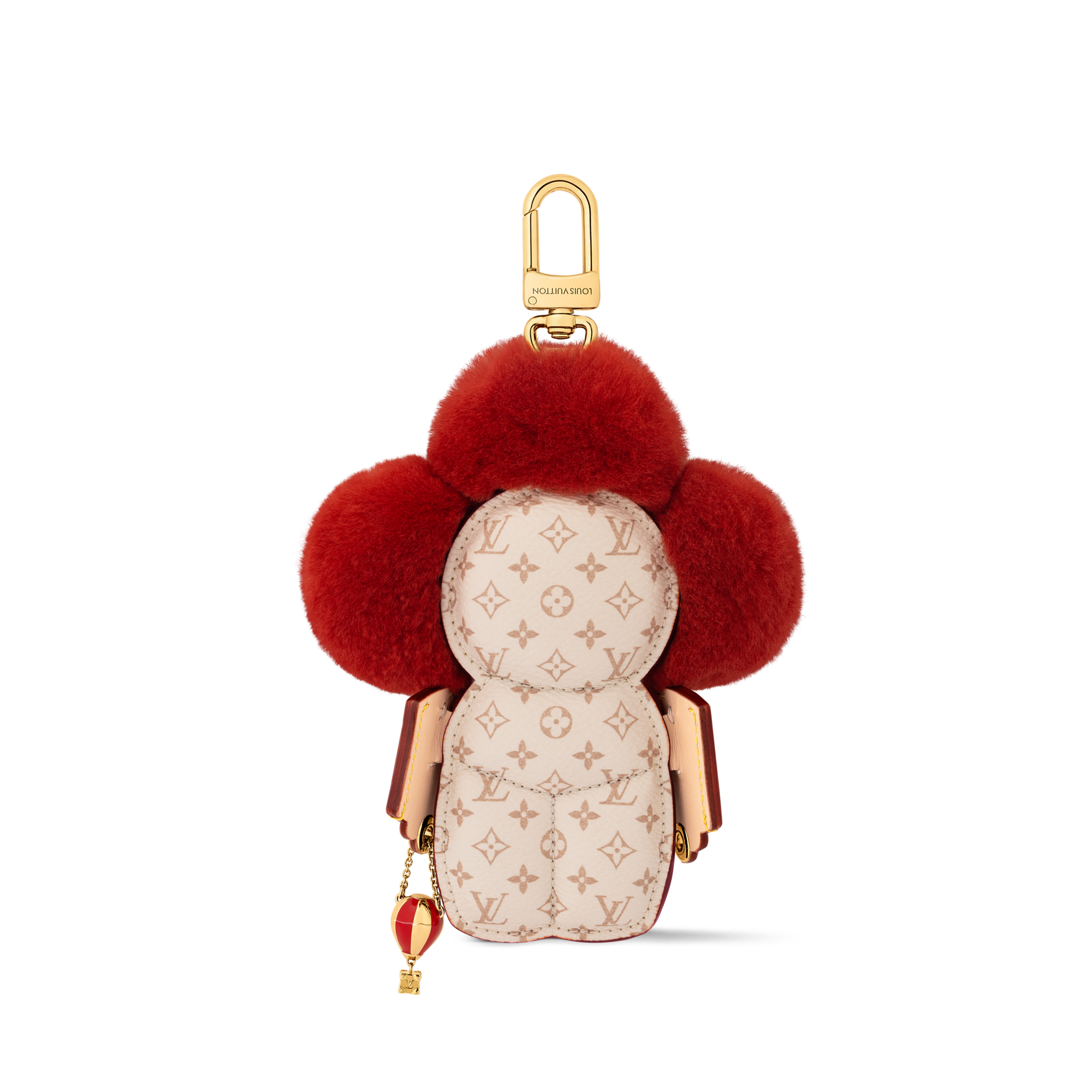 Vivienne Fashionista Bag Charm . - Accessories | LOUIS VUITTON